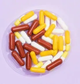 Coated Choline Bitartrate