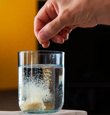 Encapsulated Citric Acid 