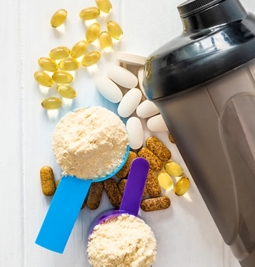 Microencapsulated Sodium Bicarbonate
