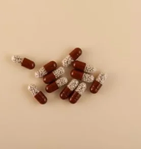 Encapsulated Lactic Acid